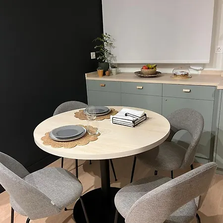 Appartement Alameda 72