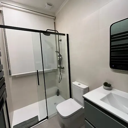 Alameda 72 Apartmán Redondela