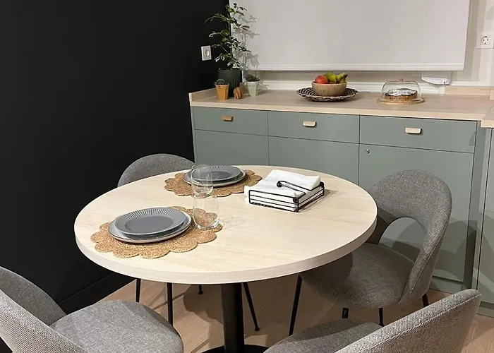 Apartmán Alameda 72