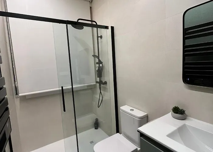 Alameda 72 Apartmán Redondela